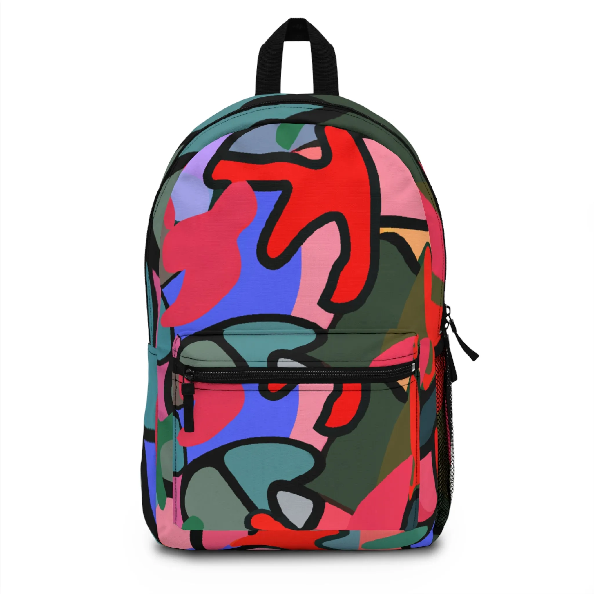 Kenon Skipworth - Backpack