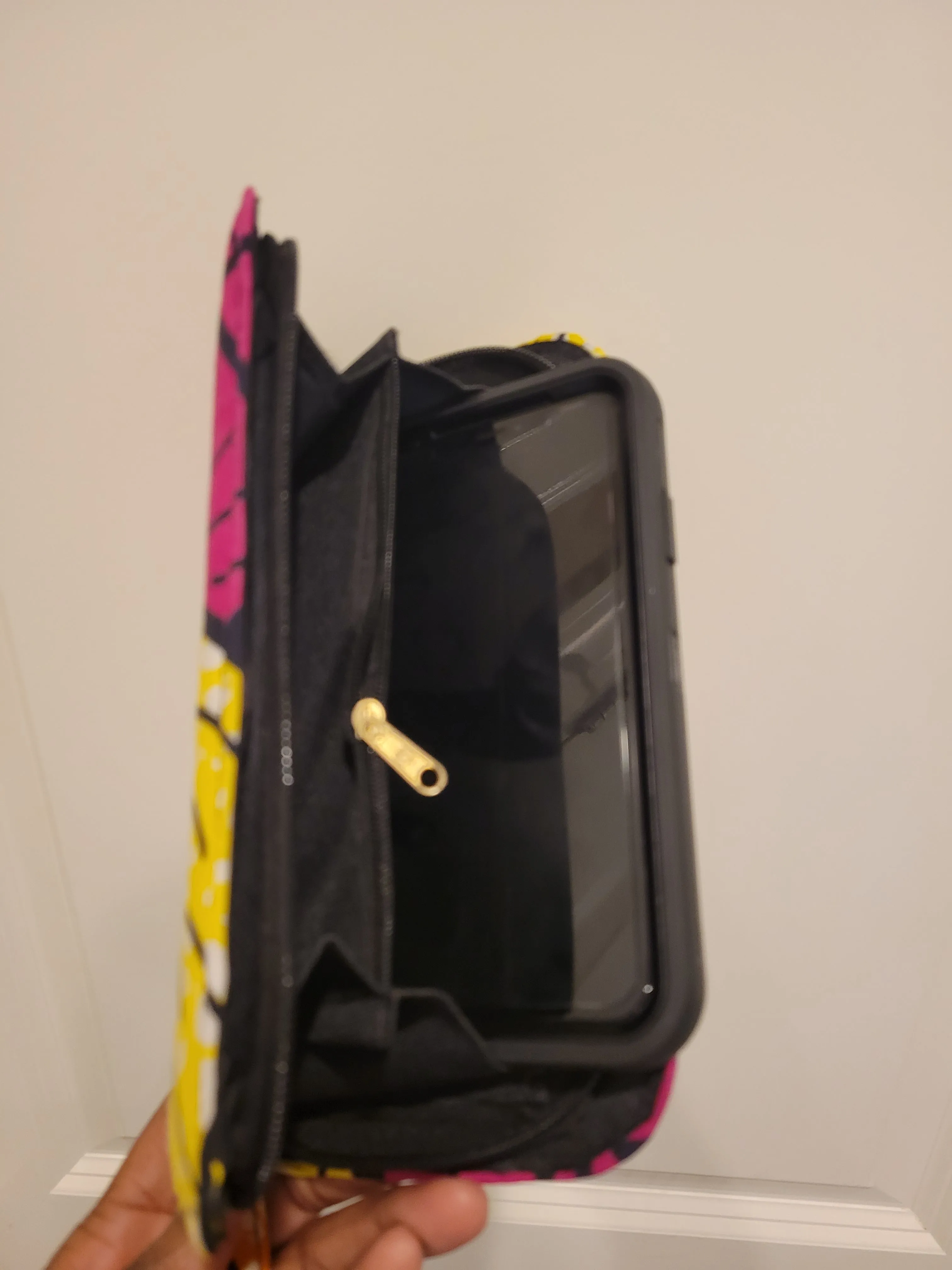 Keta Wristlet/wallet