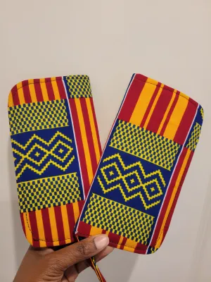 Keta Wristlet/wallet