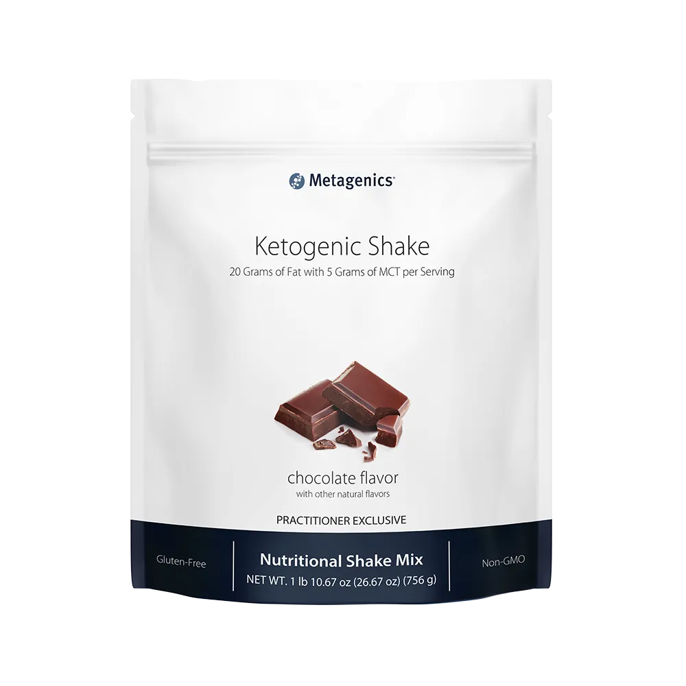 Ketogenic Shake <br>20 Grams of Fat with 5 Grams of MCT per Serving