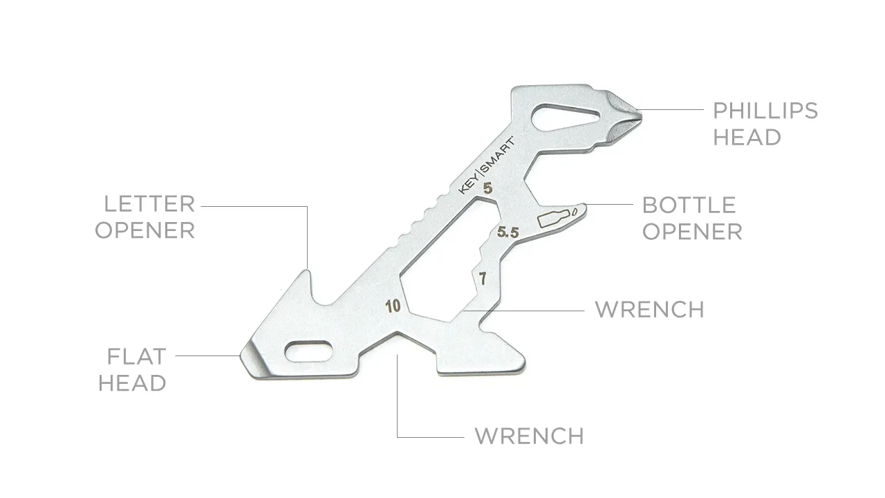 Keysmart Alltul Dino