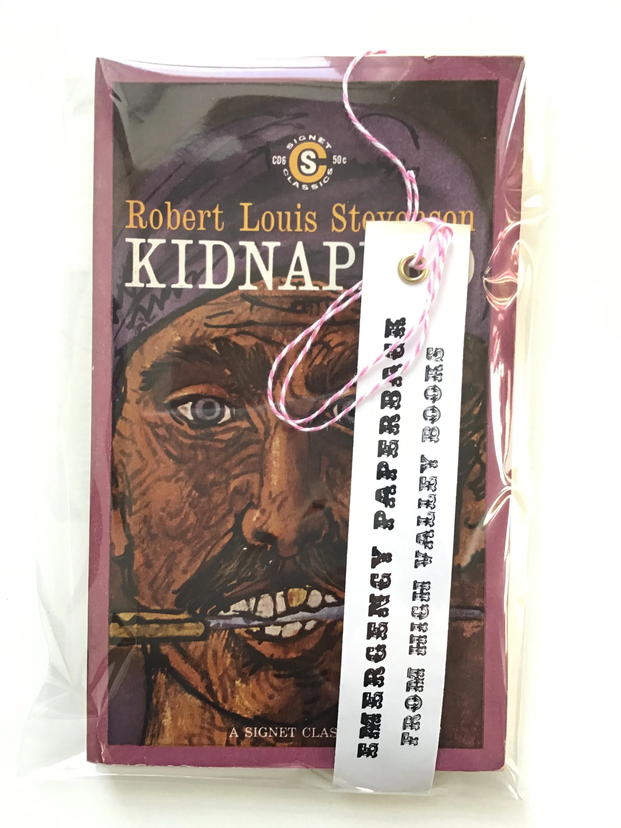 Kidnapped by Robert Louis Stevenson