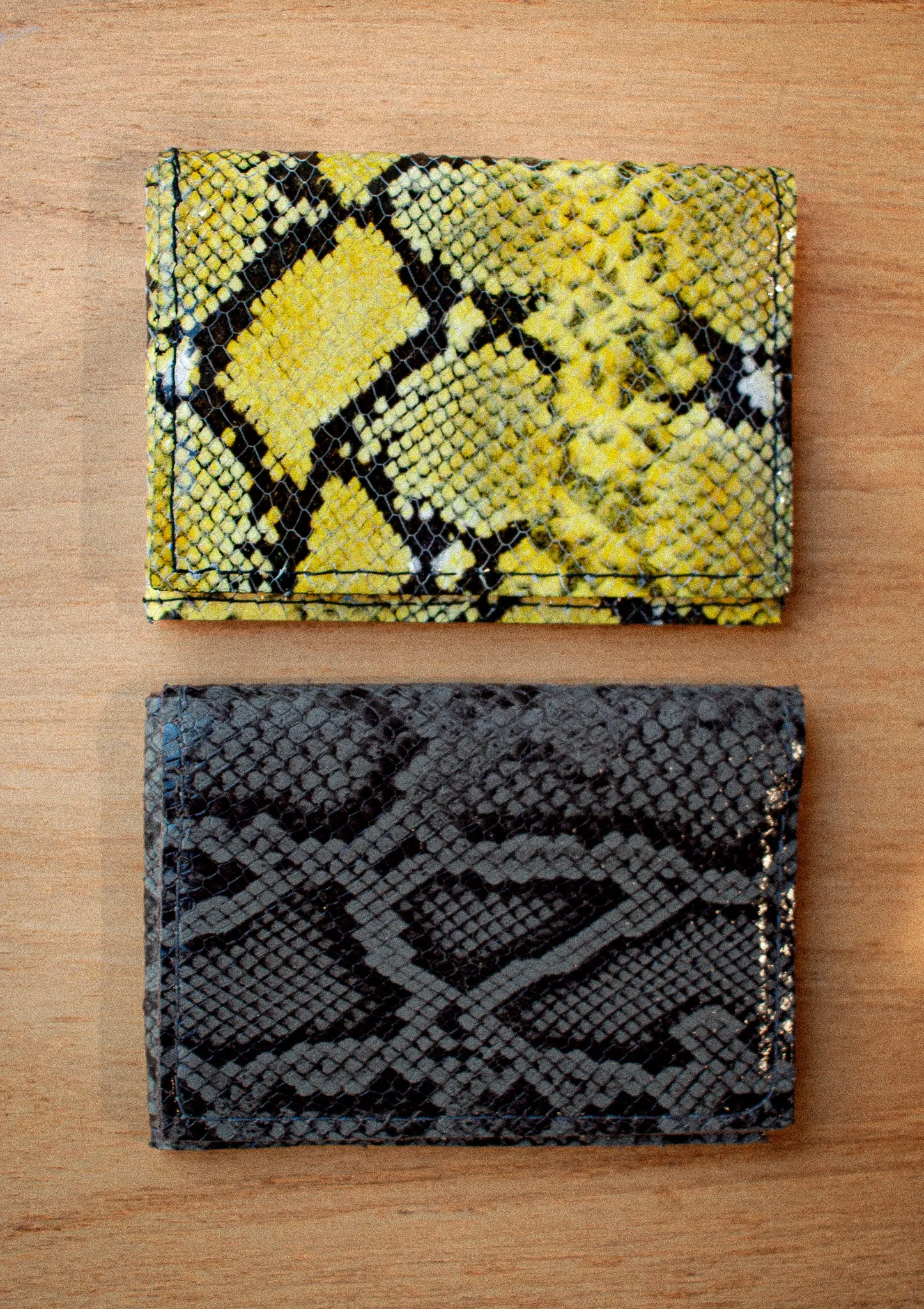 Kim White - Wallet