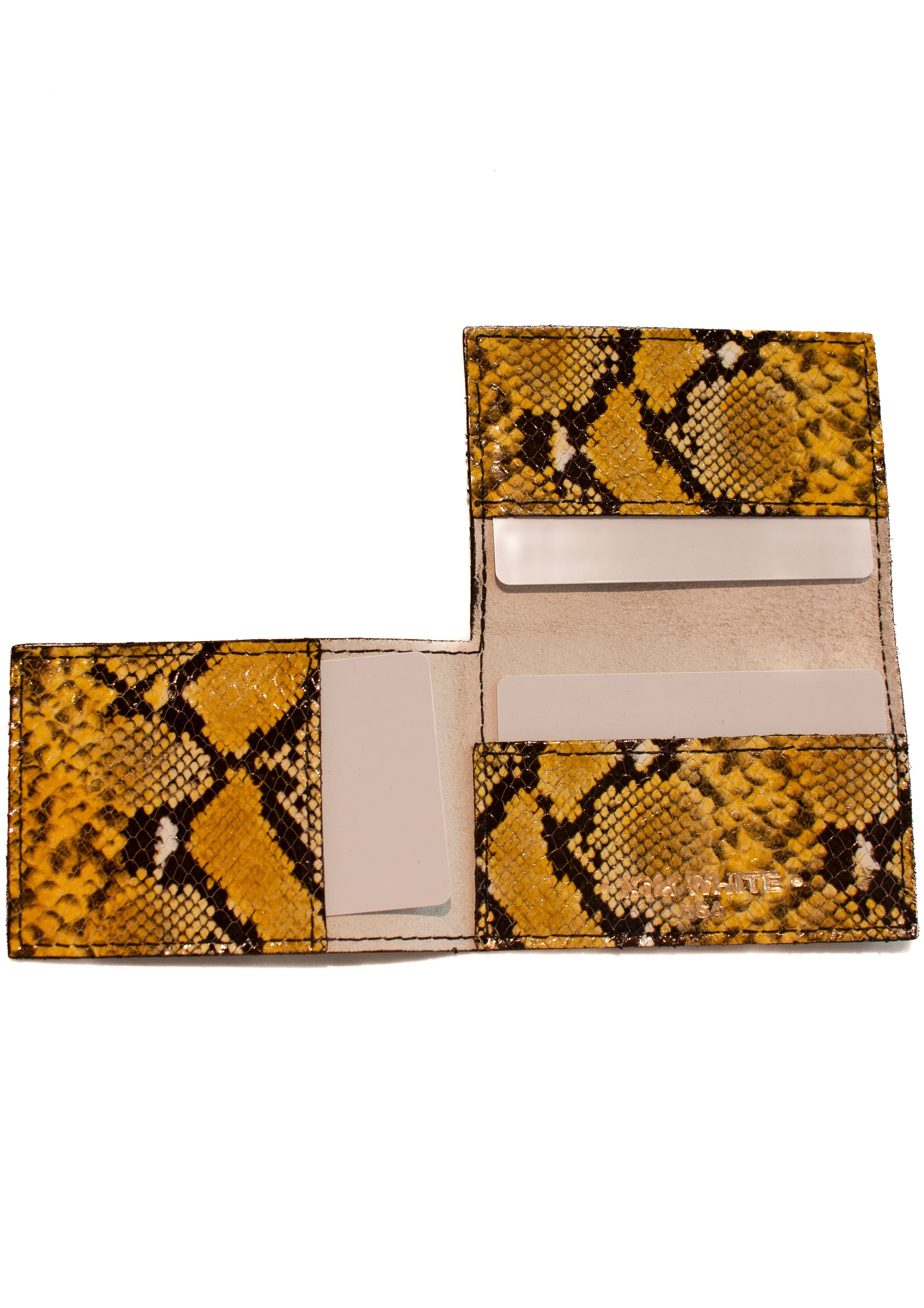 Kim White - Wallet