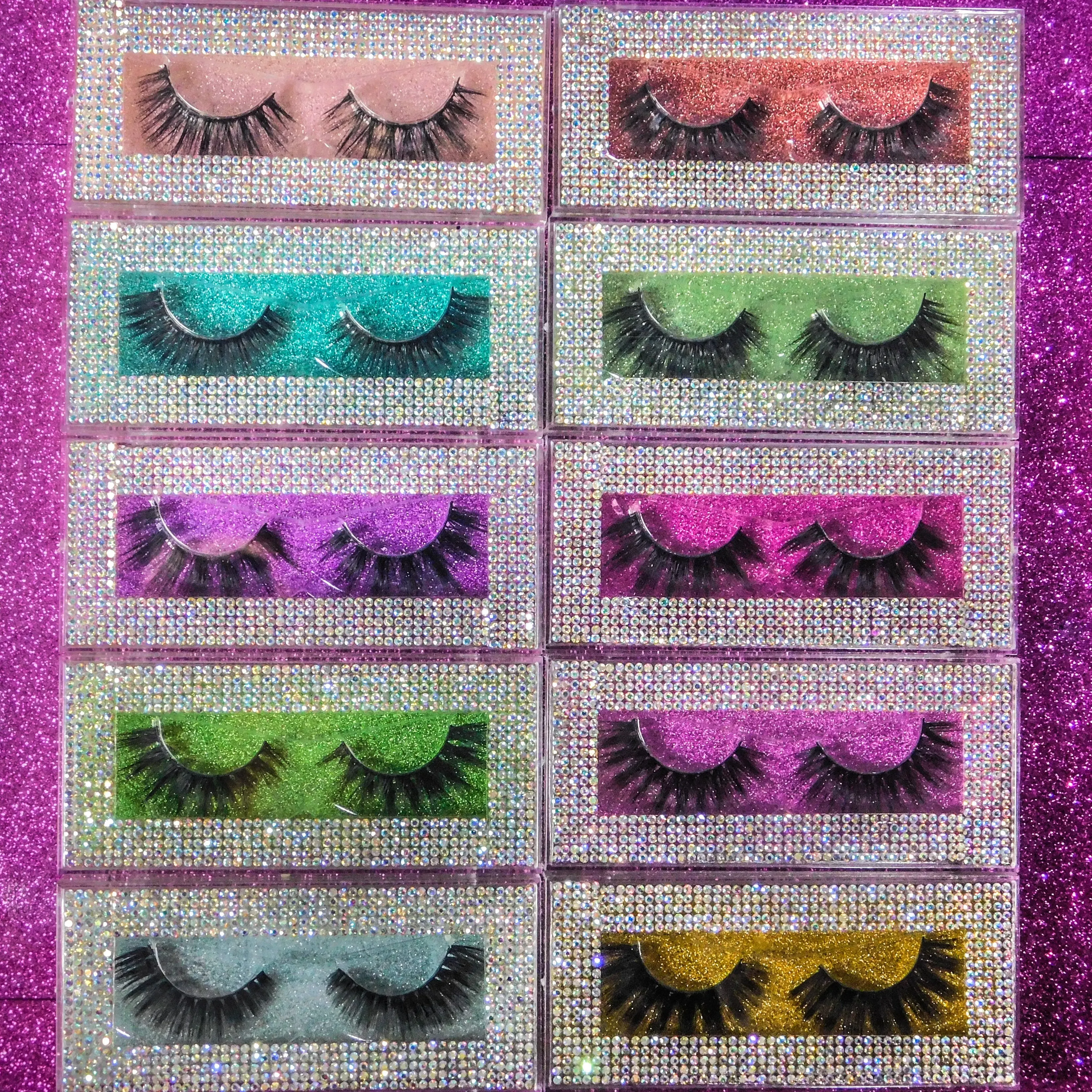 Kind Of Me Lashes - Floral