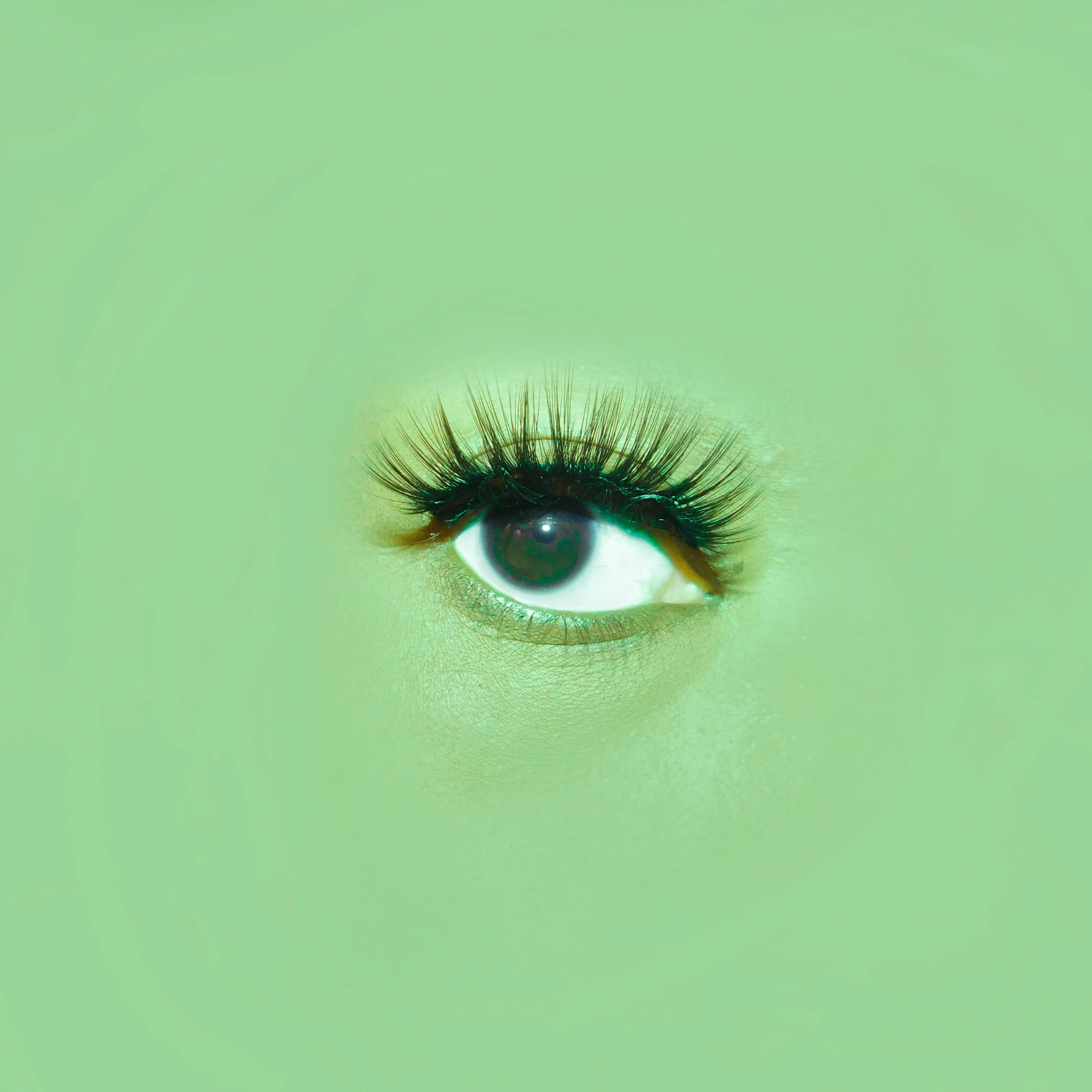 Kind Of Me Lashes - Floral