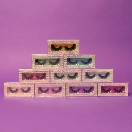 Kind Of Me Lashes - Floral