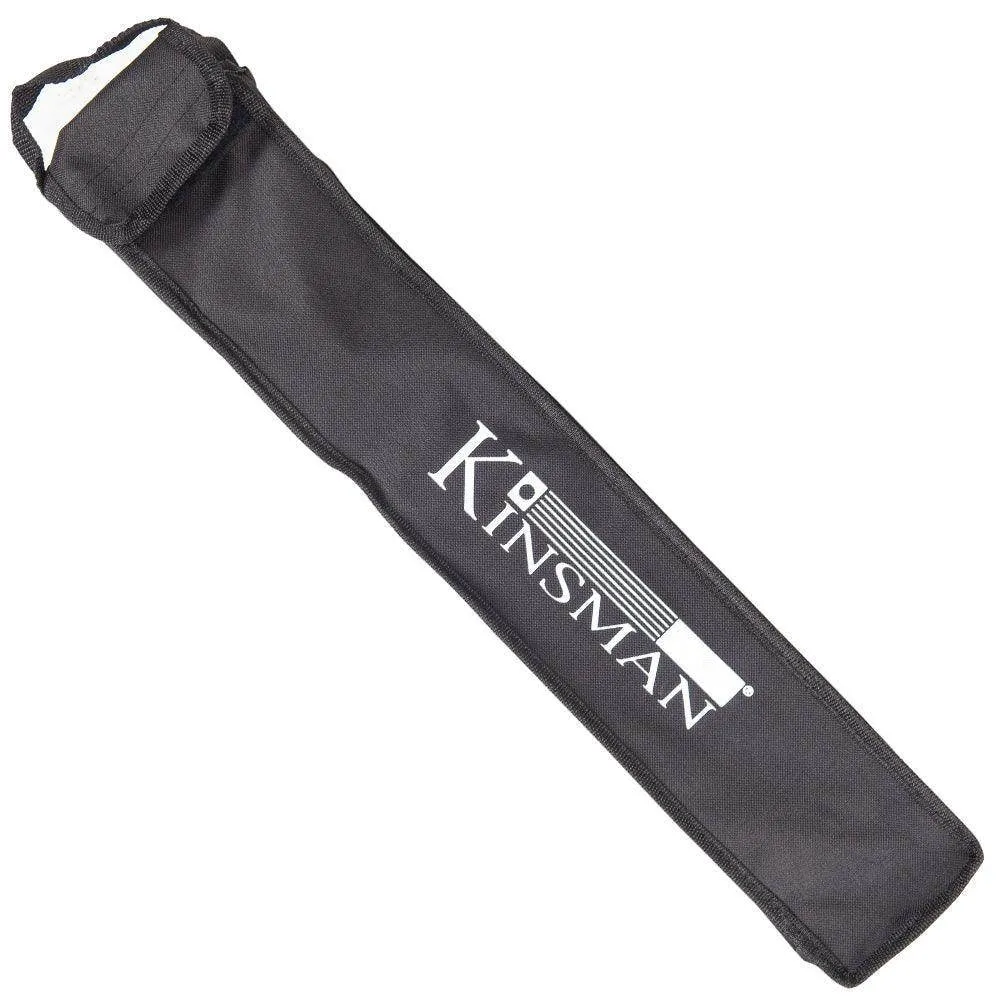 Kinsman Premium Series Deluxe Music Stand   Bag ~ Multi Colour