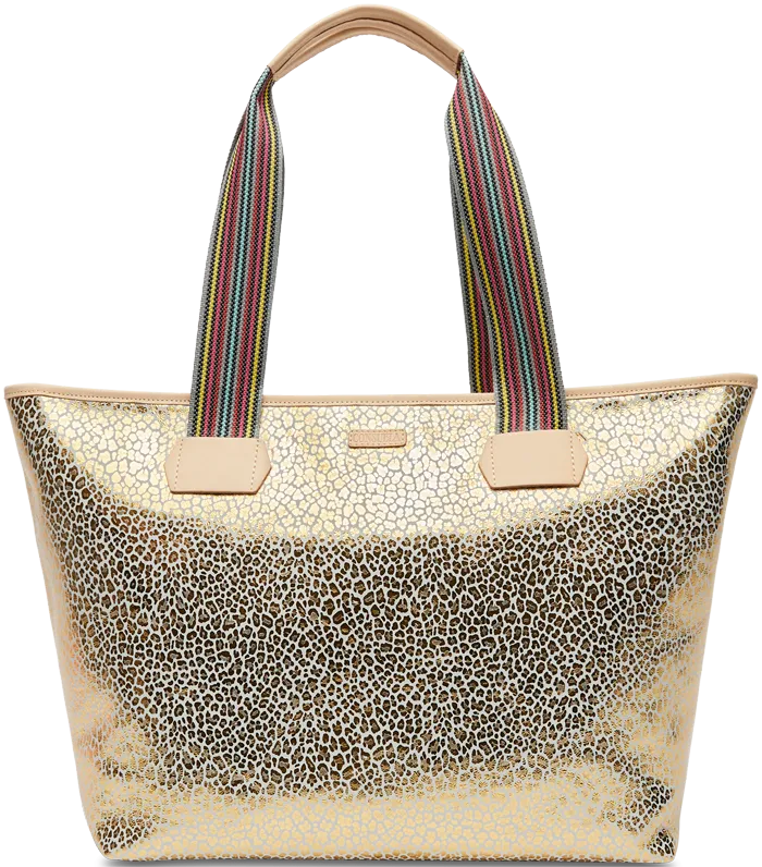 Kit Zipper Tote