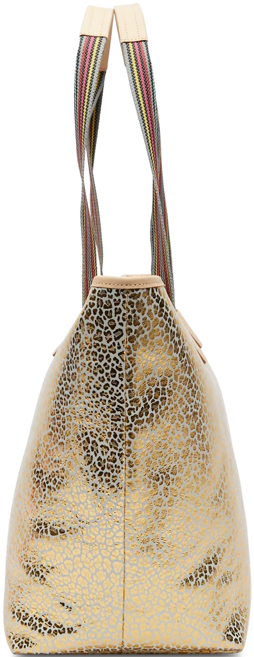 Kit Zipper Tote