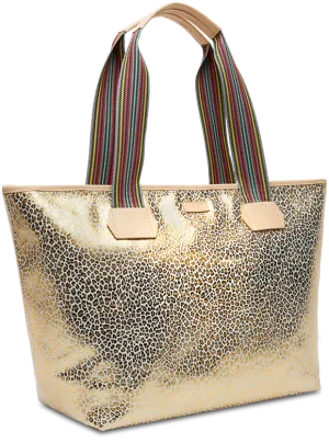 Kit Zipper Tote