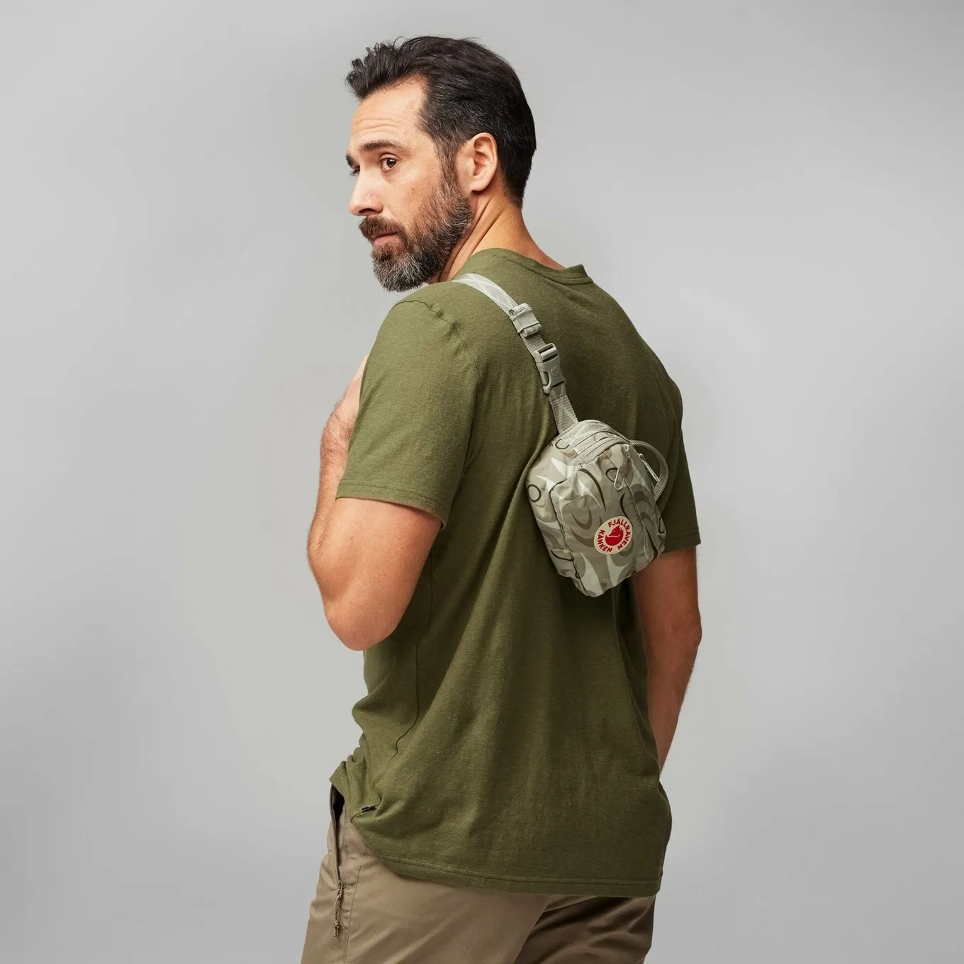 Kånken Art Hip Pack