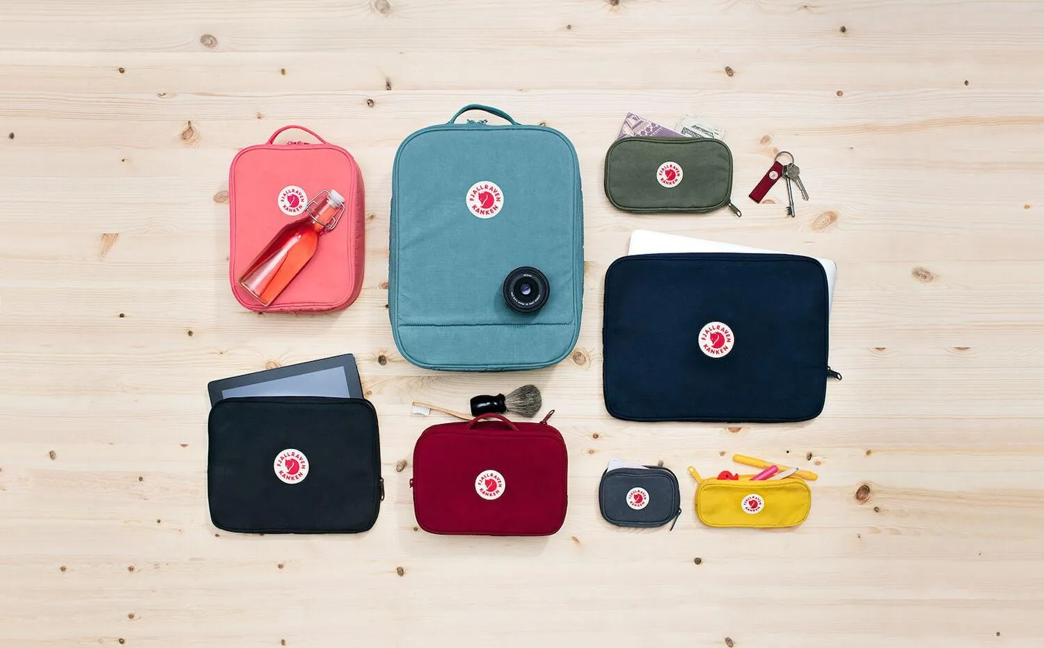 Kånken Pen Case