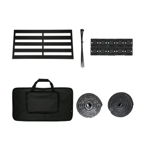 koda essential Large Pedalboard w/ Bag