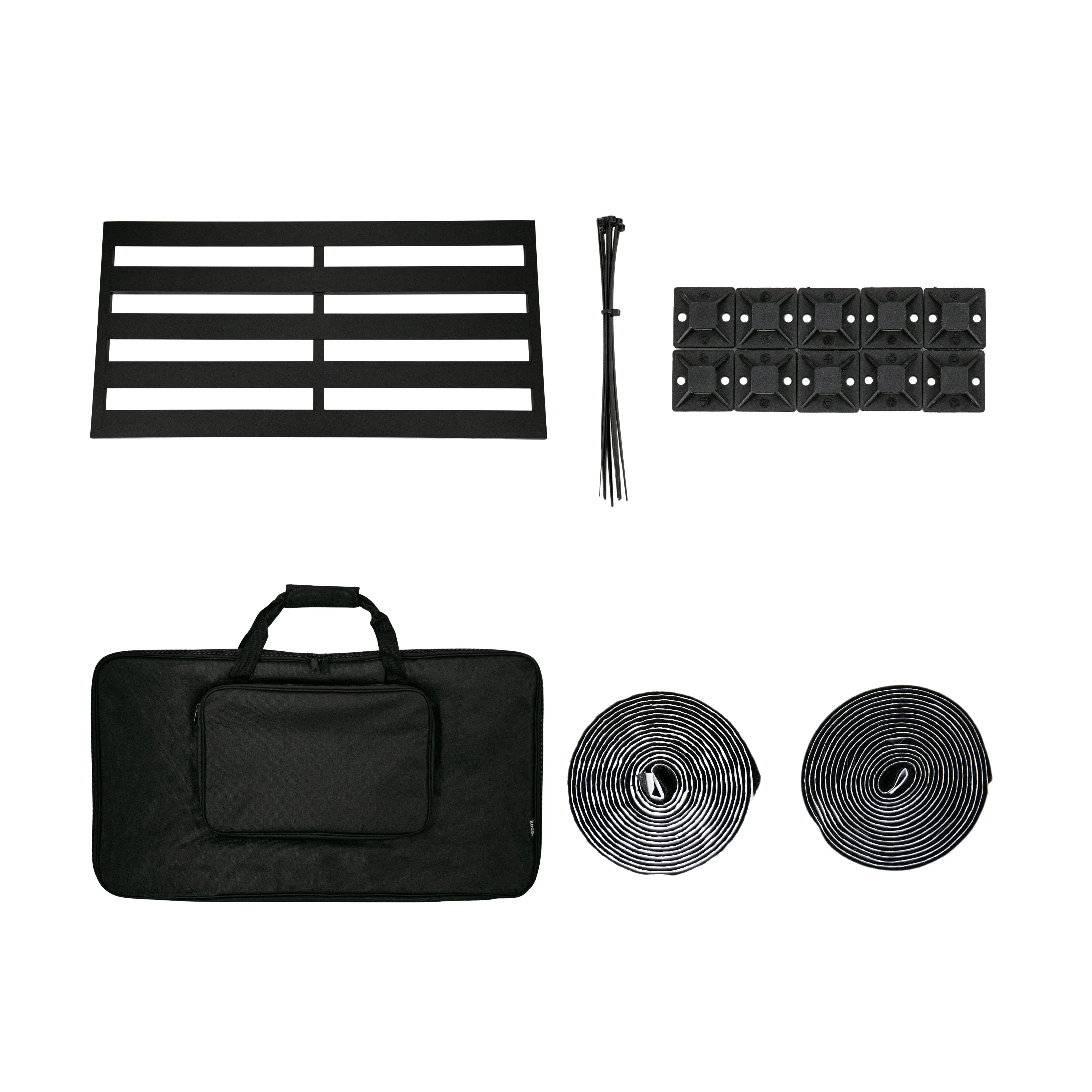 koda essential Large Pedalboard w/ Bag
