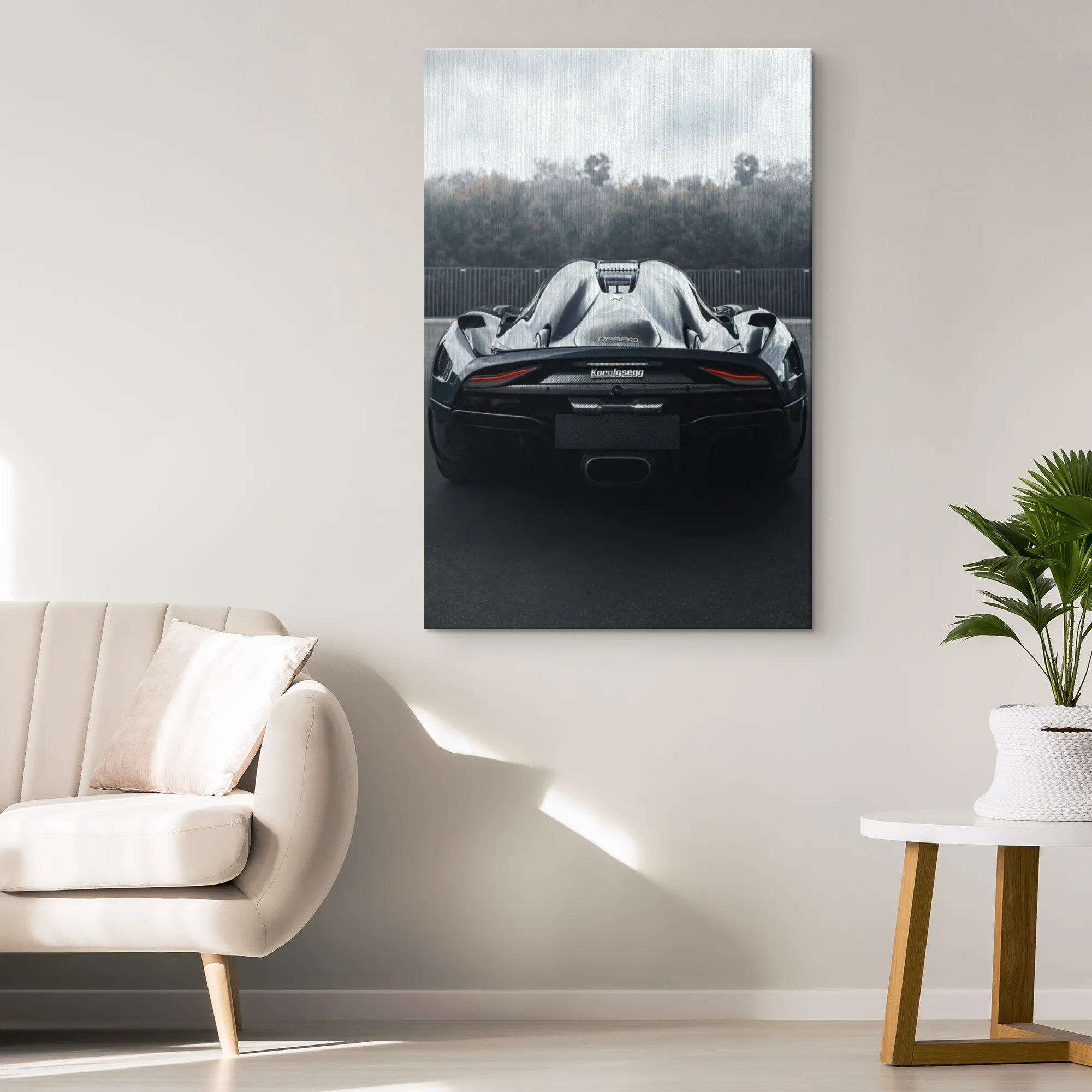 Koenigsegg Regera