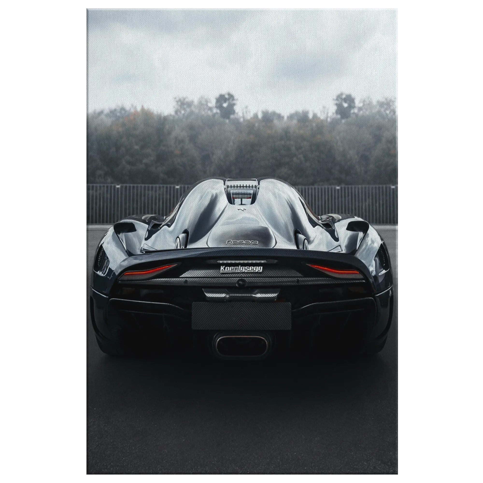Koenigsegg Regera