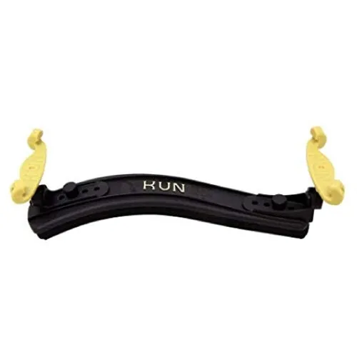 Kun Collapsible Violin Shoulder Rest, 4/4