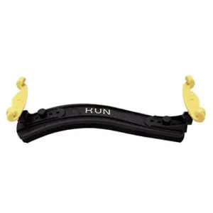 Kun Collapsible Violin Shoulder Rest, 4/4