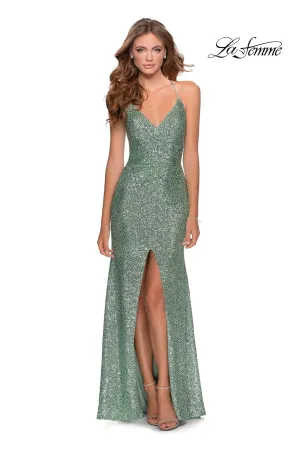 La Femme 28525 Dress