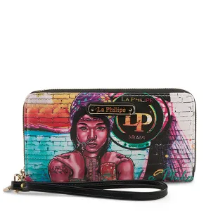 La Philipe Lp1026 2 The Wall Art Wallet 2