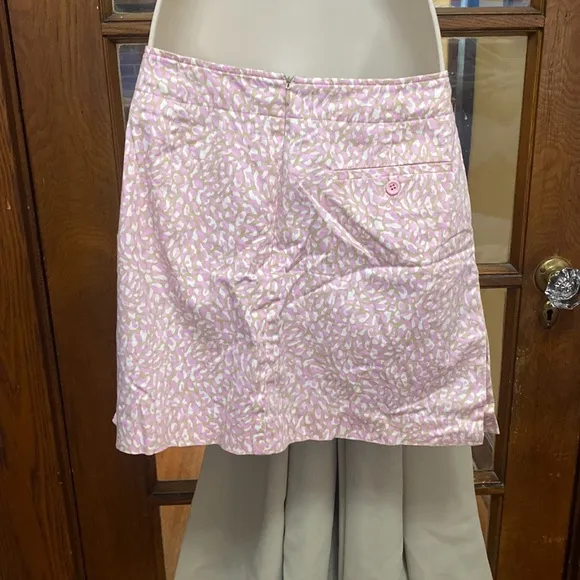Ladies Sport Haley skort tennis shorts! Fully lined, great quality roomy sz 2