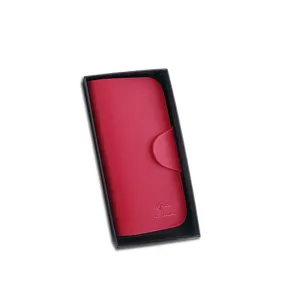 Ladies Wallet Embossed Kangaroo