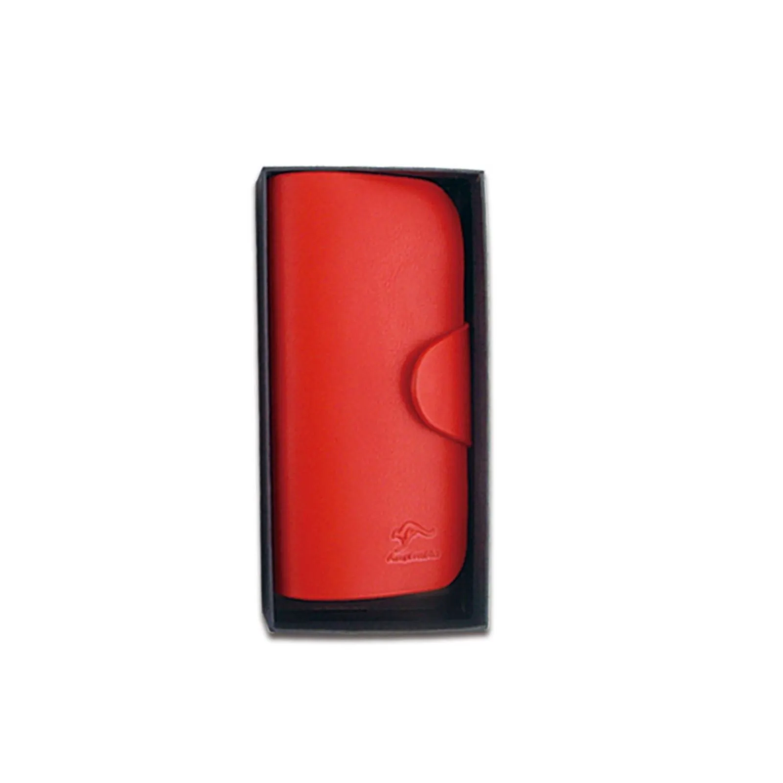 Ladies Wallet Embossed Kangaroo
