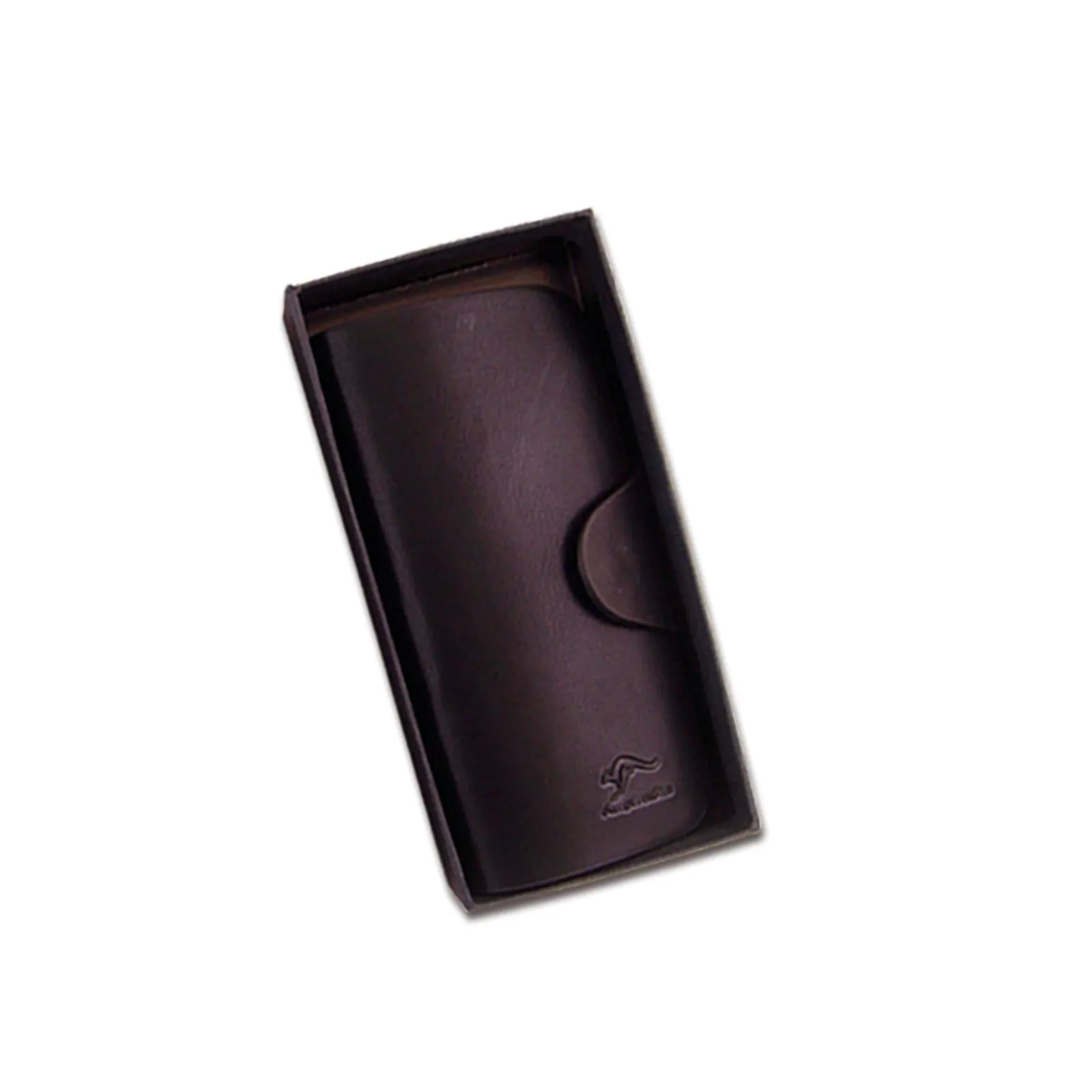 Ladies Wallet Embossed Kangaroo