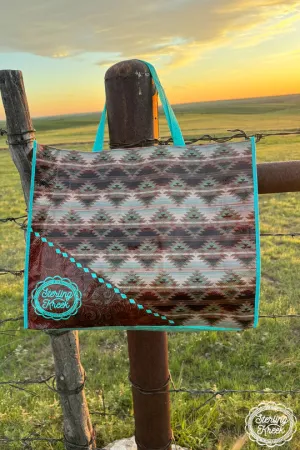 Lake Loving Large Tote