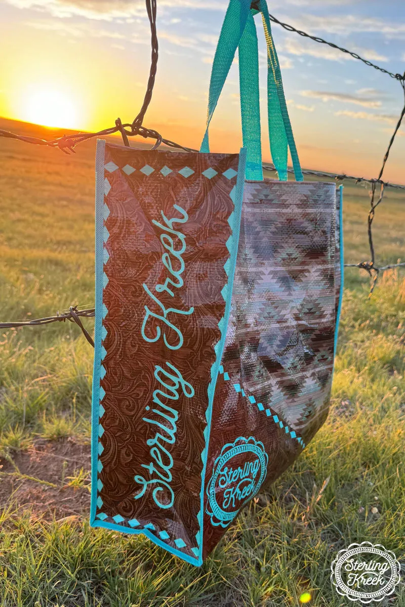 Lake Loving Large Tote
