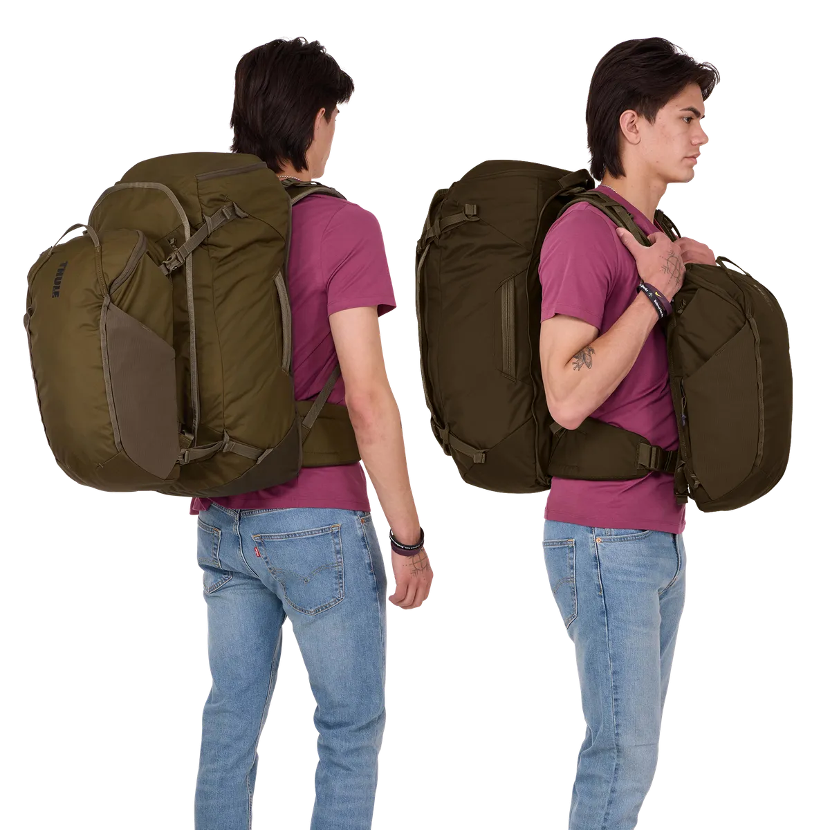 Landmark 70L Travel Pack