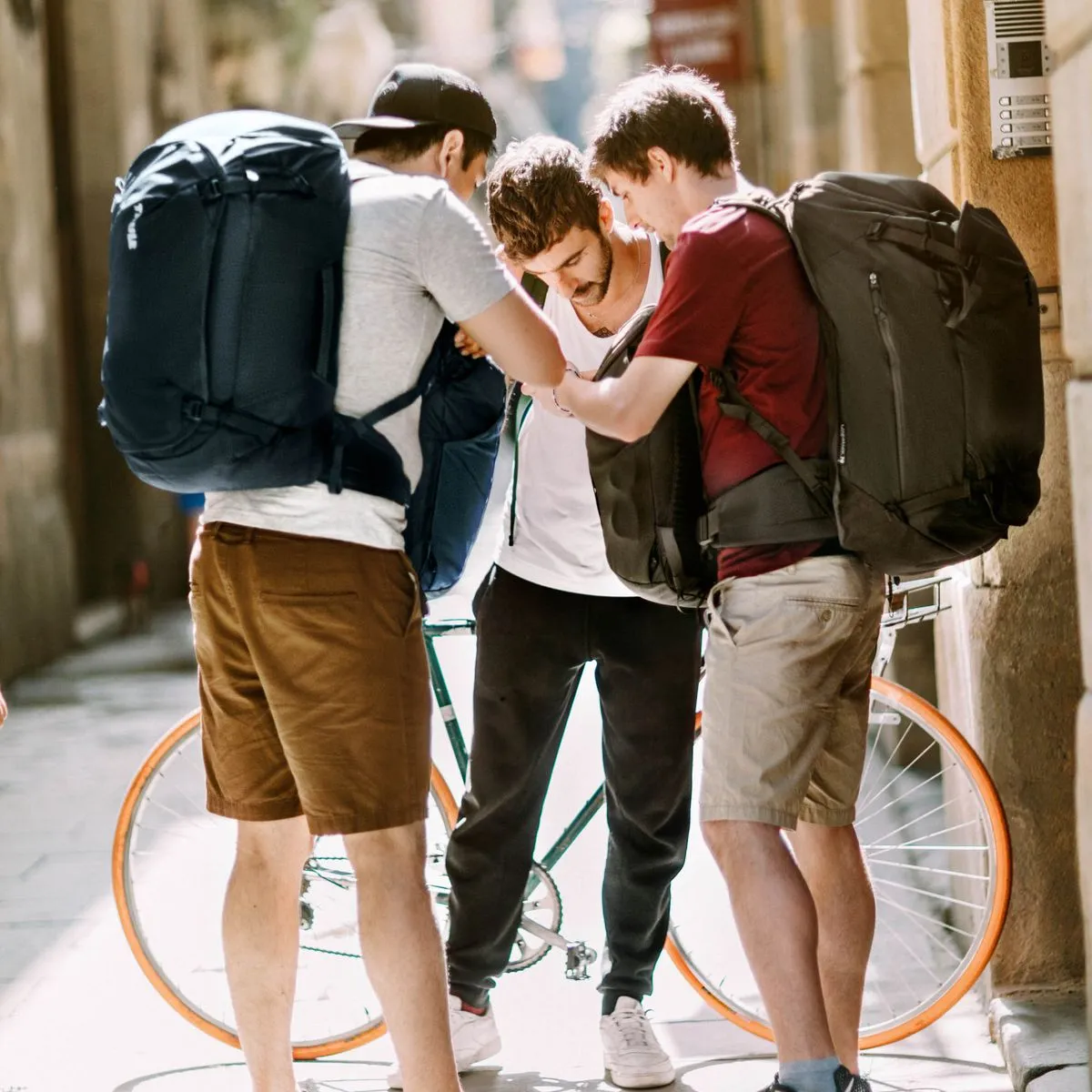 Landmark 70L Travel Pack