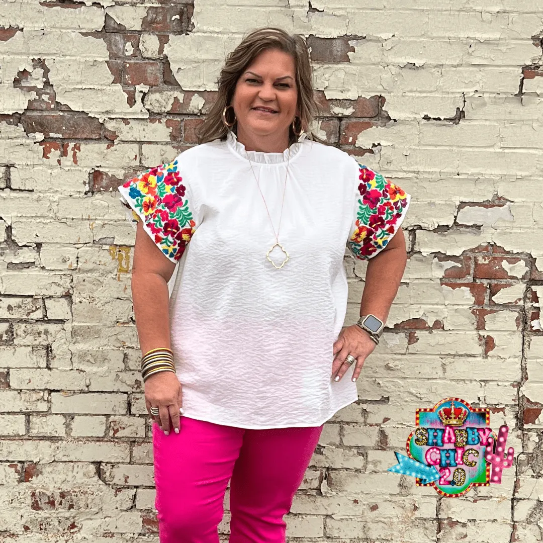 Layerz Hallie Top