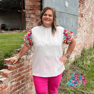 Layerz Hallie Top