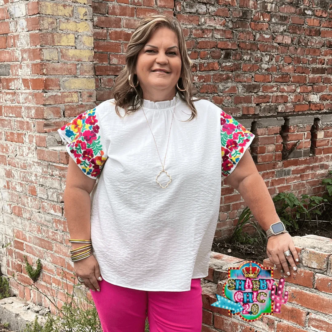 Layerz Hallie Top