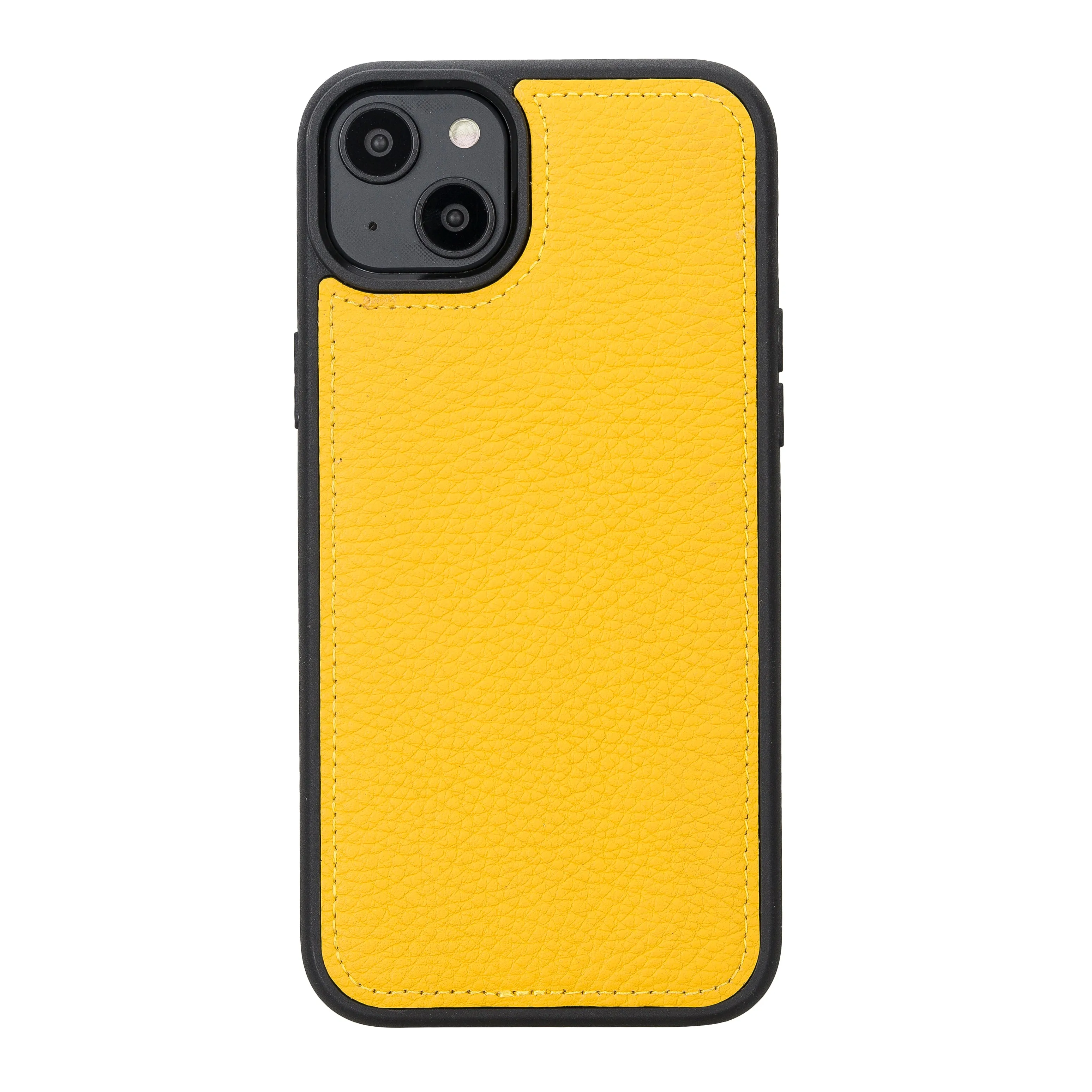 Leather Wallet Case for iPhone 15 Plus
