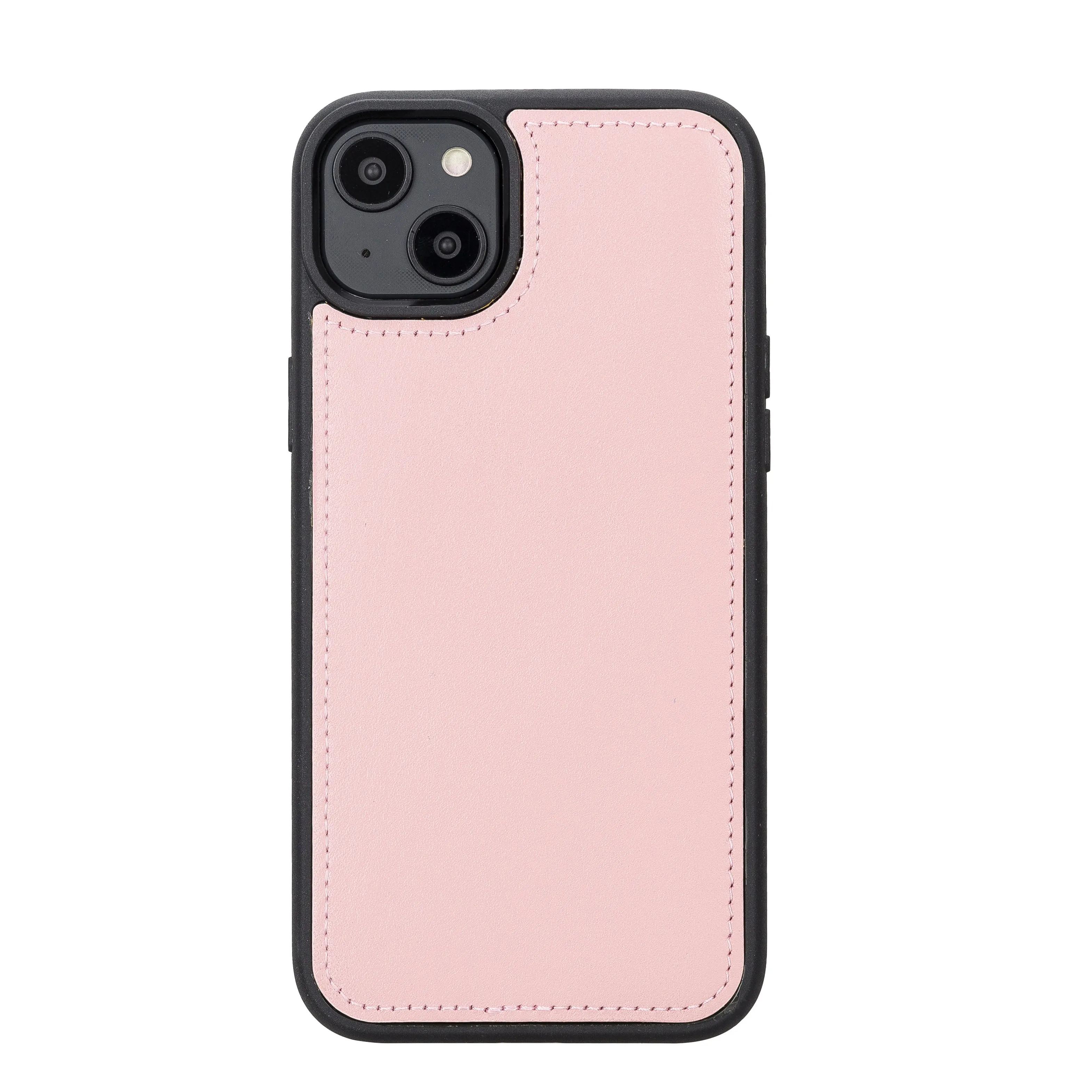 Leather Wallet Case for iPhone 15 Plus