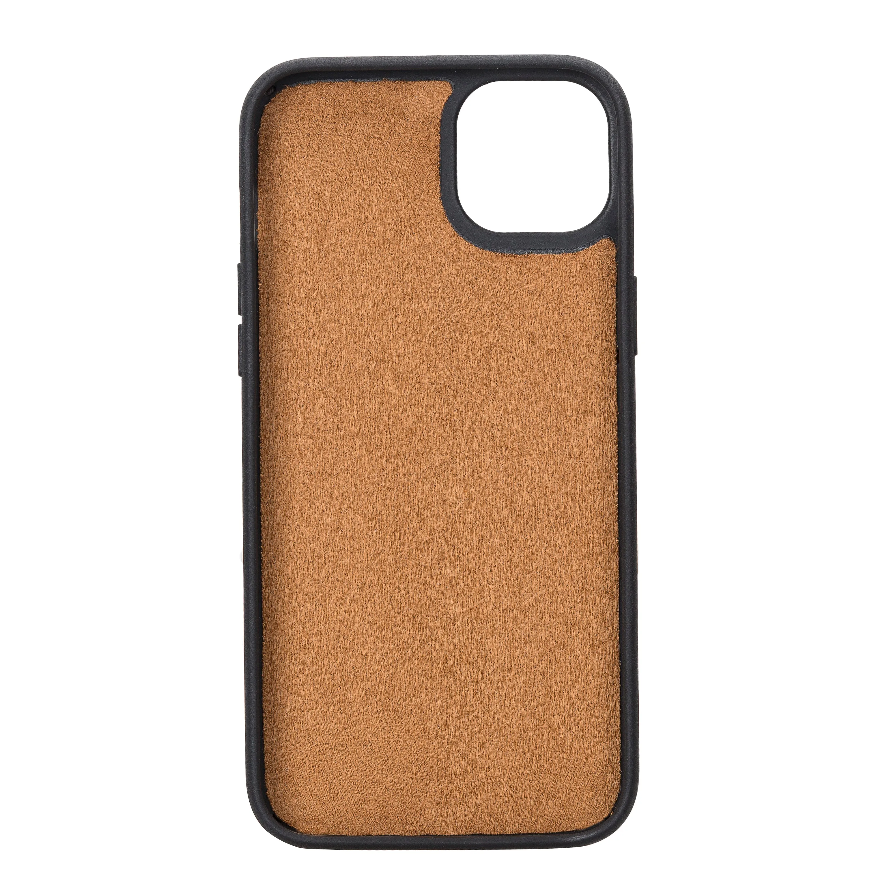 Leather Wallet Case for iPhone 15 Plus
