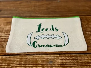 Leeds Greenwave Football Carry-All Bag