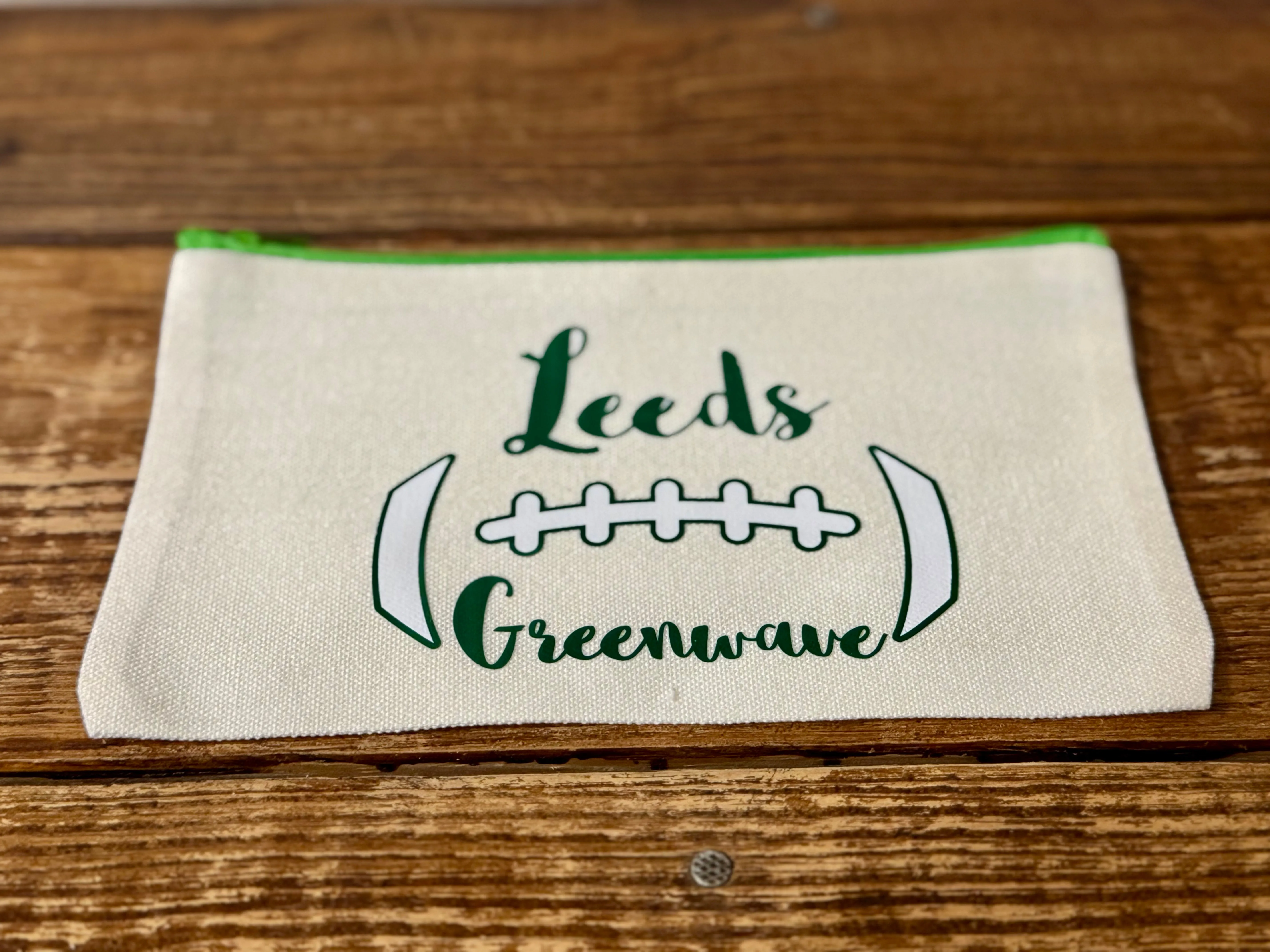 Leeds Greenwave Football Carry-All Bag