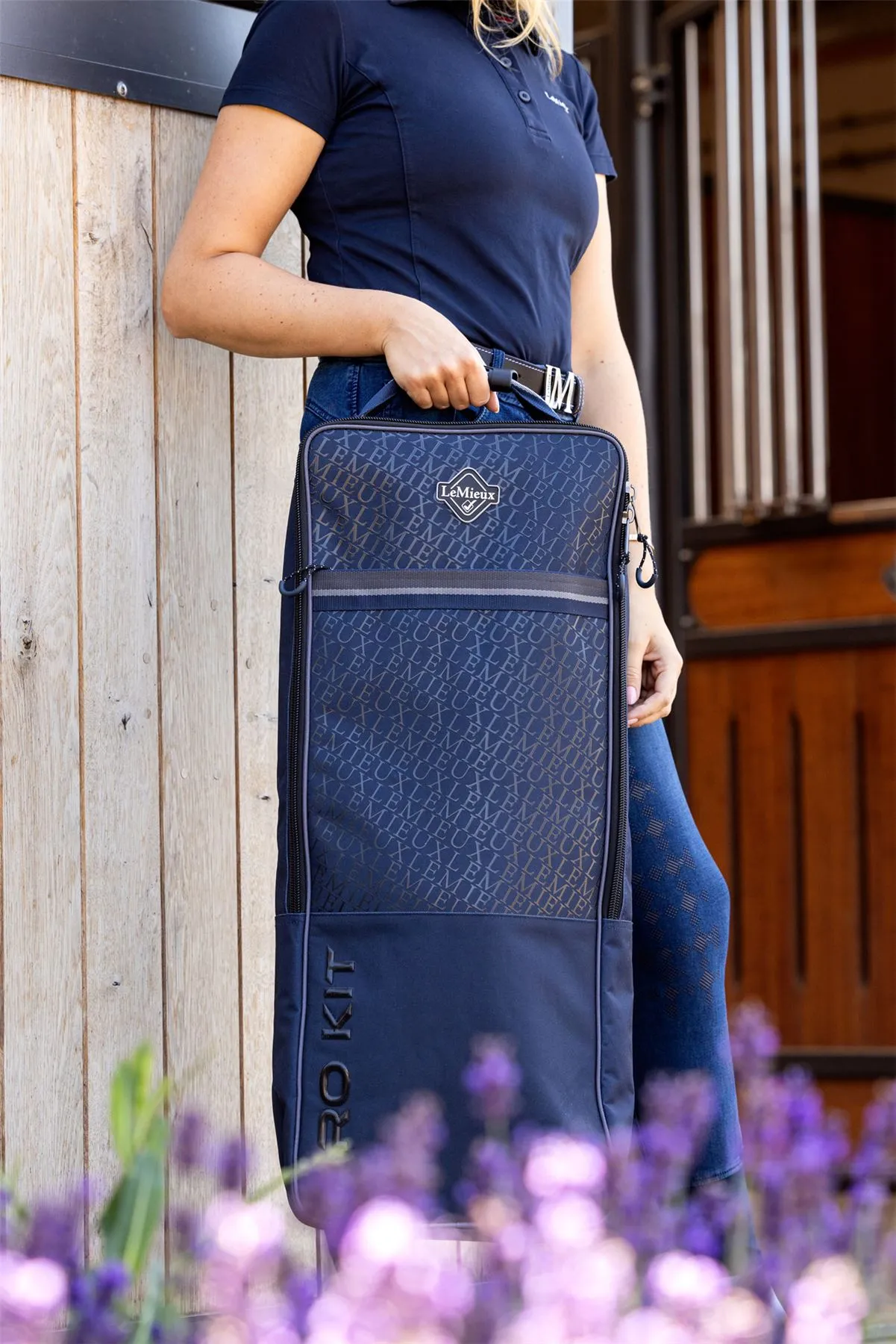 LeMieux Elite Pro Bridle Bag