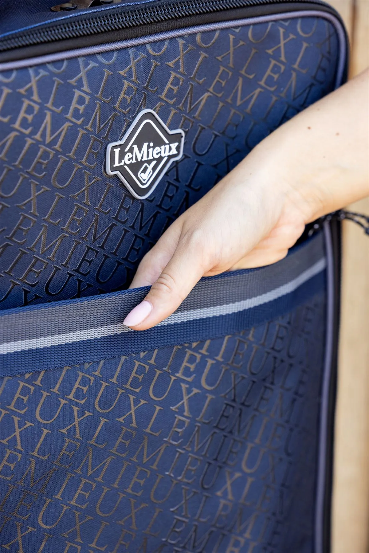 LeMieux Elite Pro Bridle Bag