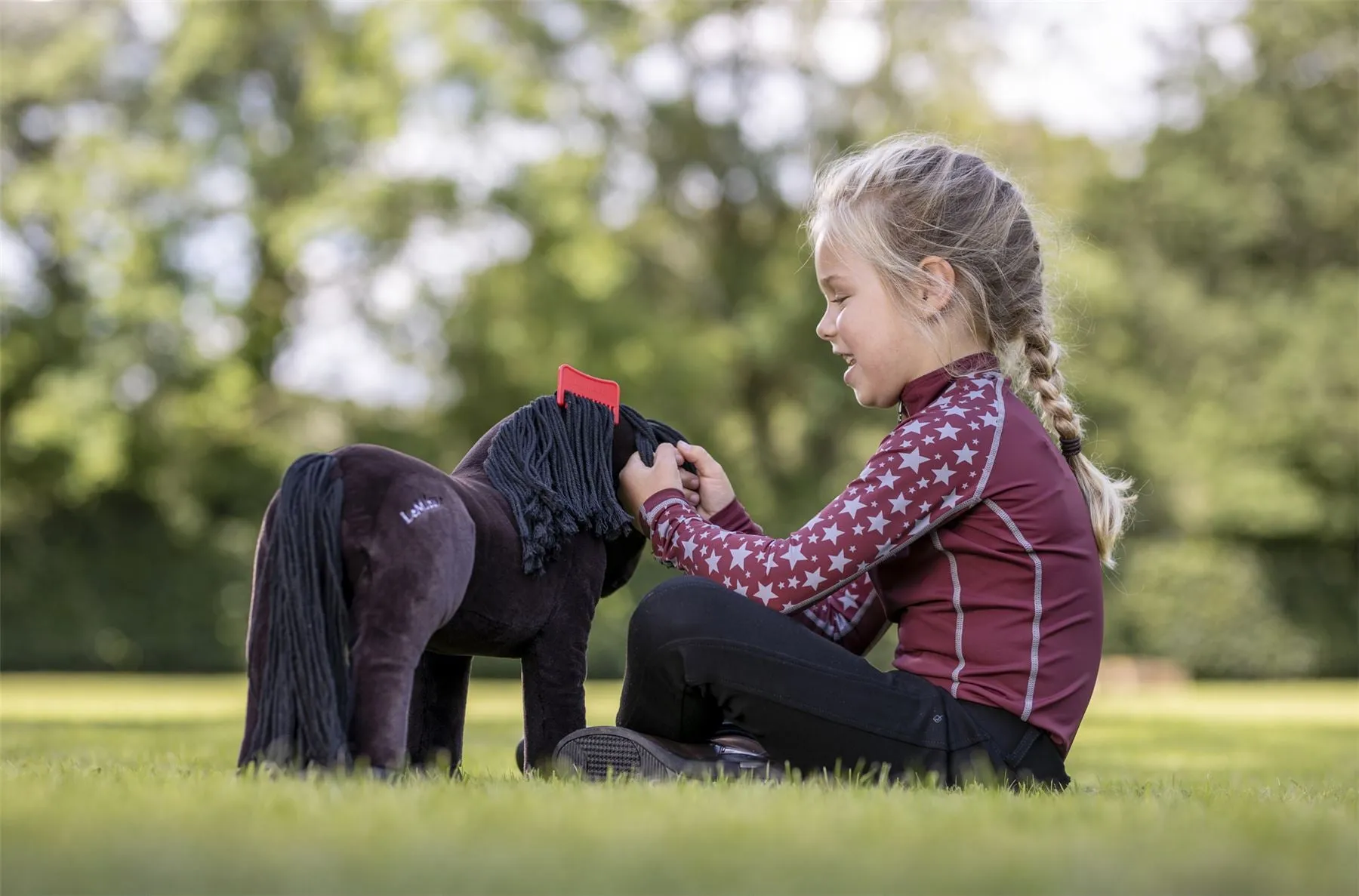 LeMieux Toy Pony Grooming Kit