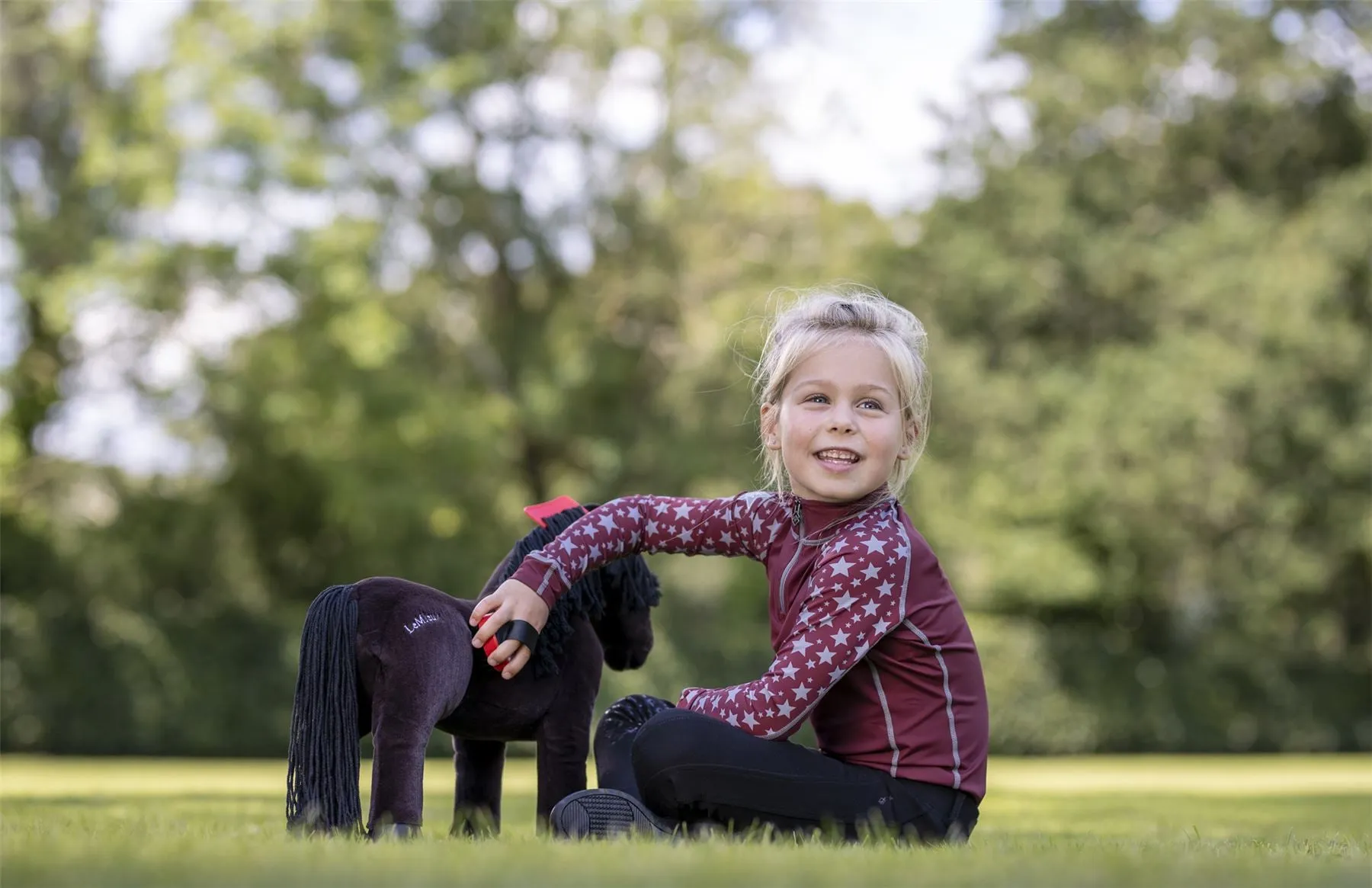 LeMieux Toy Pony Grooming Kit
