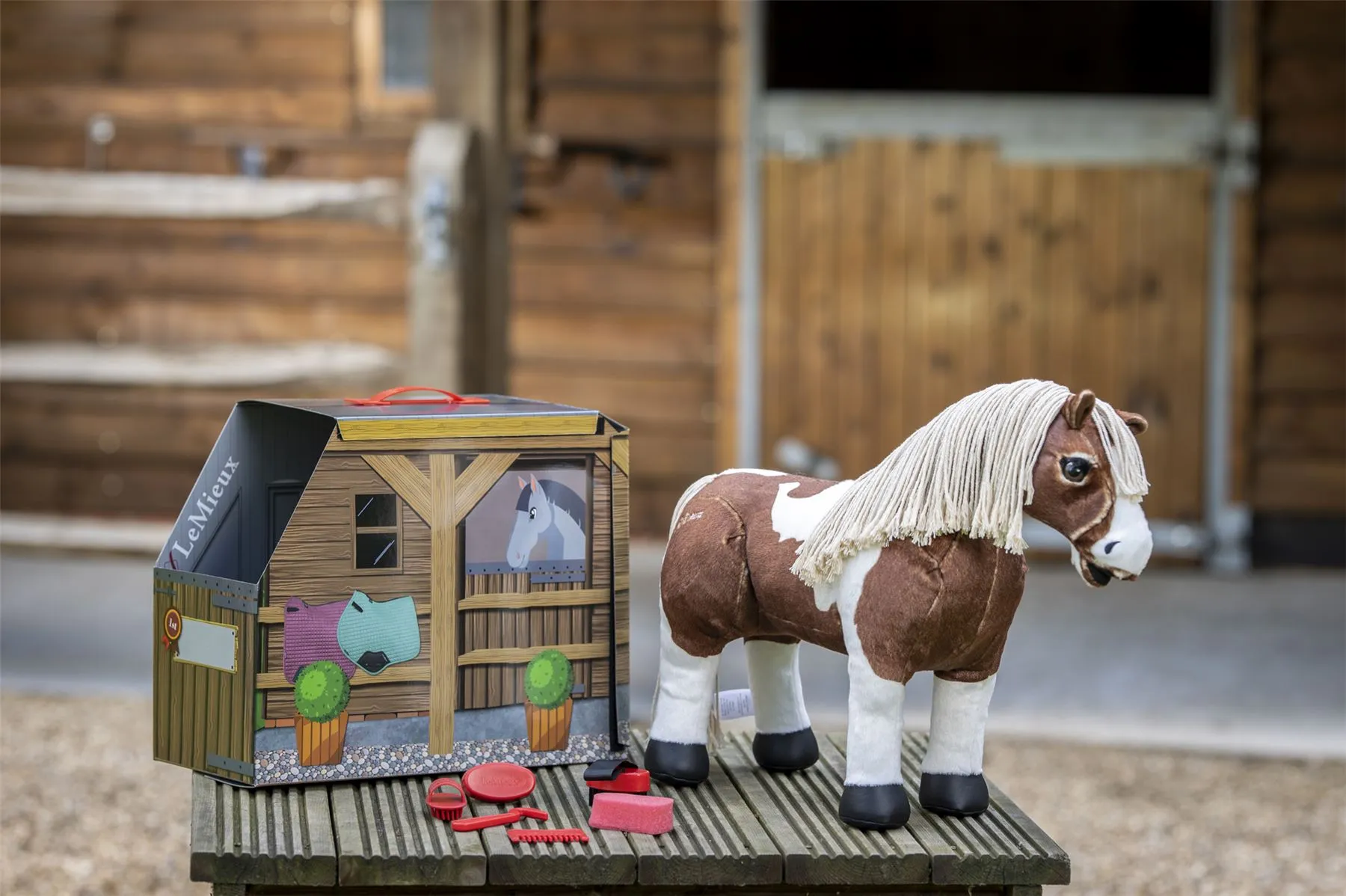 LeMieux Toy Pony Grooming Kit