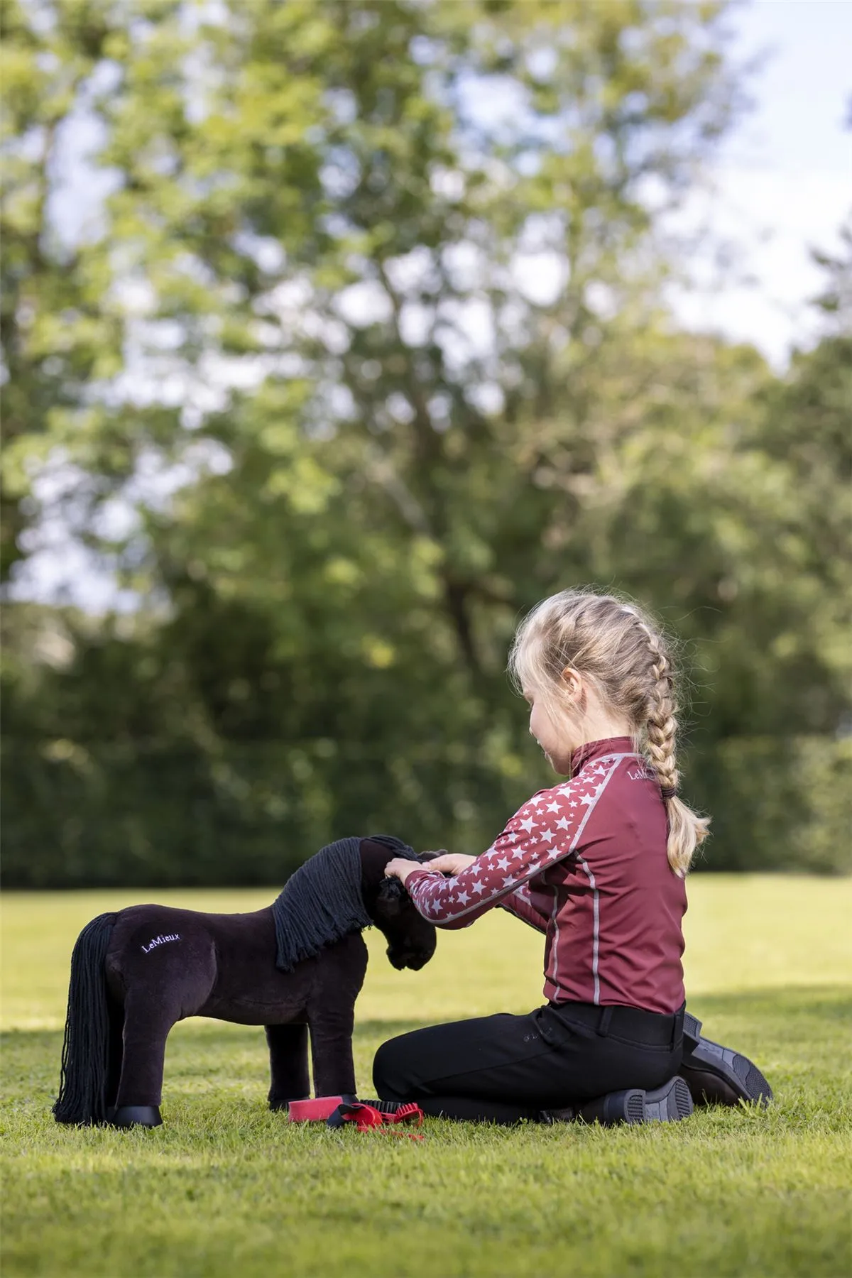 LeMieux Toy Pony Grooming Kit