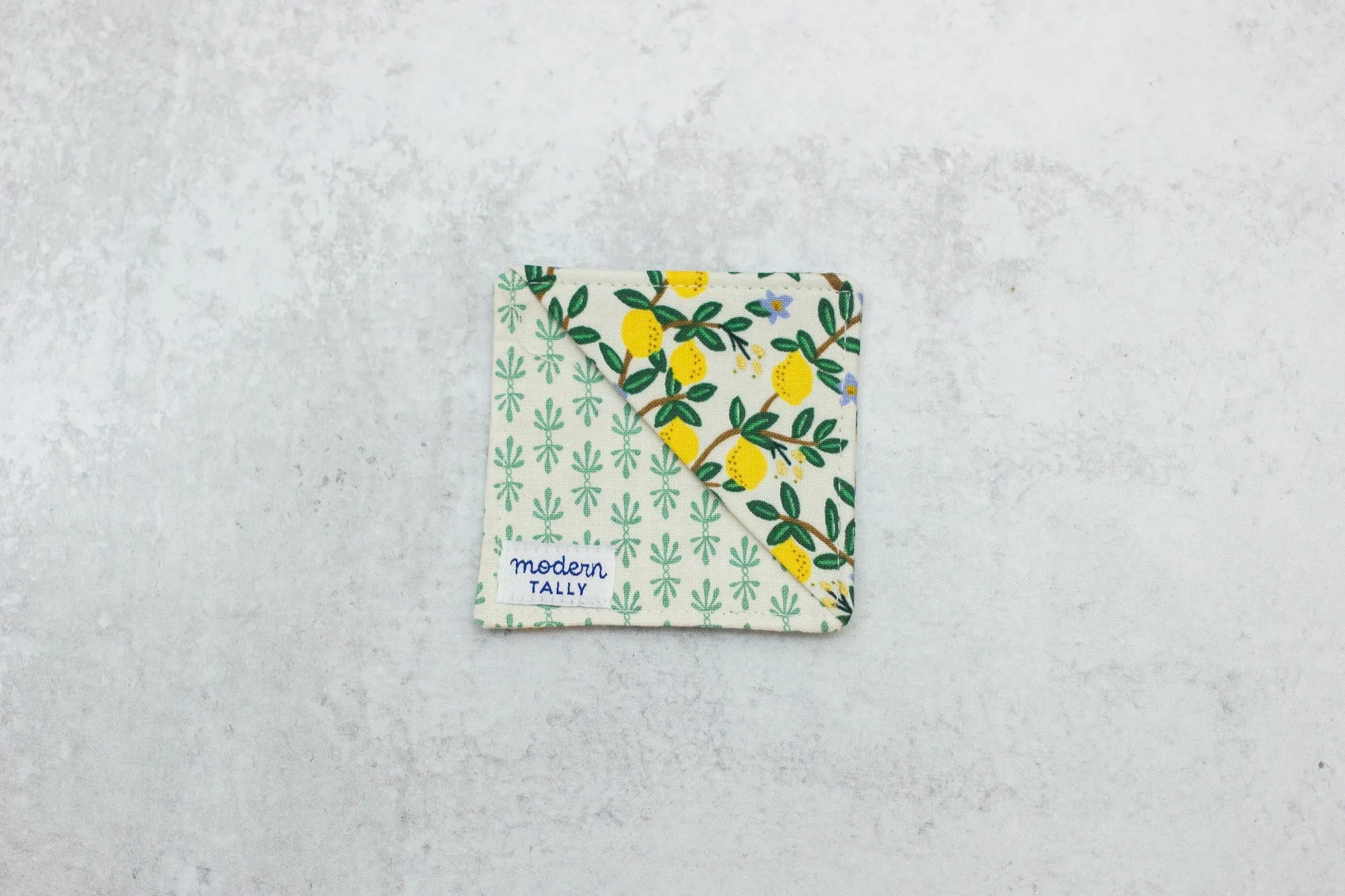 Lemons Bookmark