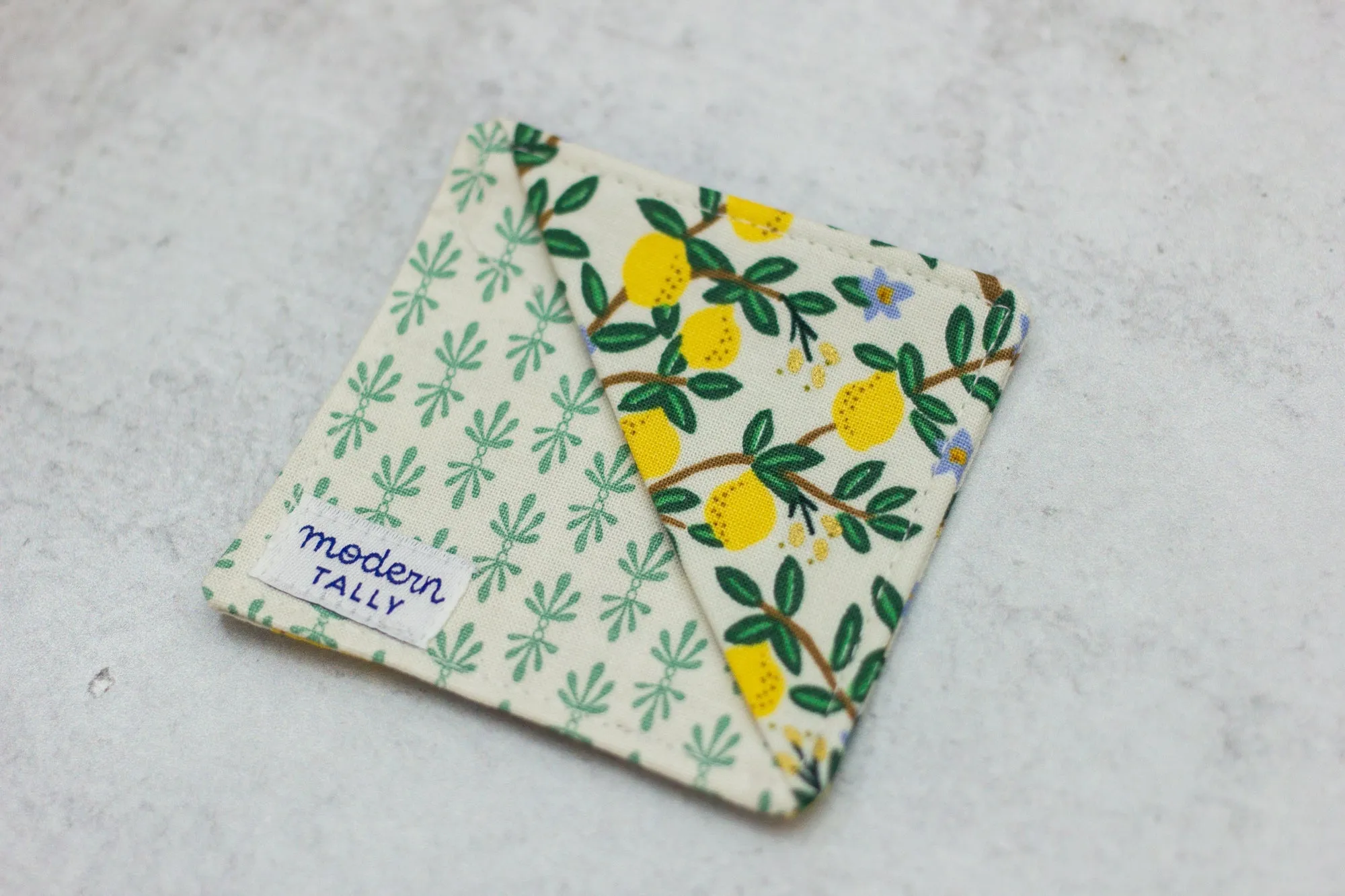 Lemons Bookmark