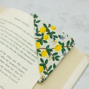 Lemons Bookmark